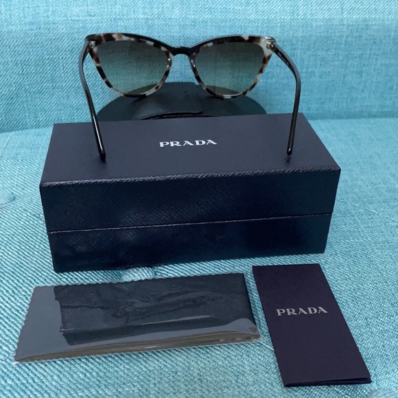 Authentic Prada Sunglasses. Made in Italy ❤️ - Picture 6 of 12